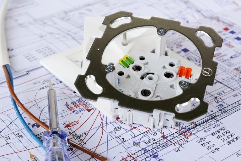 stopcontacten aanleggen, Elektra aanleggen, BGB Elektricien Best