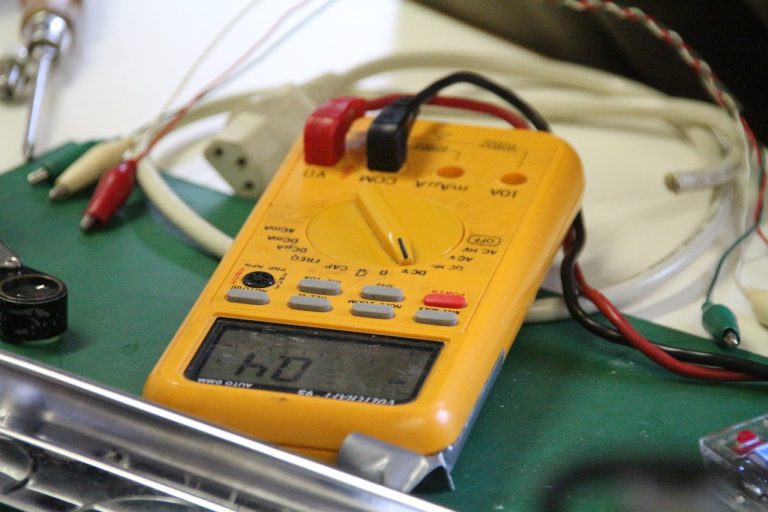 Elektra aanleggen
